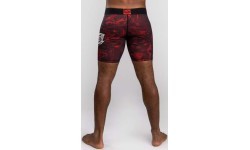Шорты Venum 20th Anniversary Vale Tudo, черно-красные