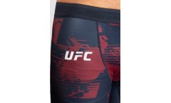 Vyriški Vale Tudo šortai Venum UFC Zenith Authentic Fight Week, bordo
