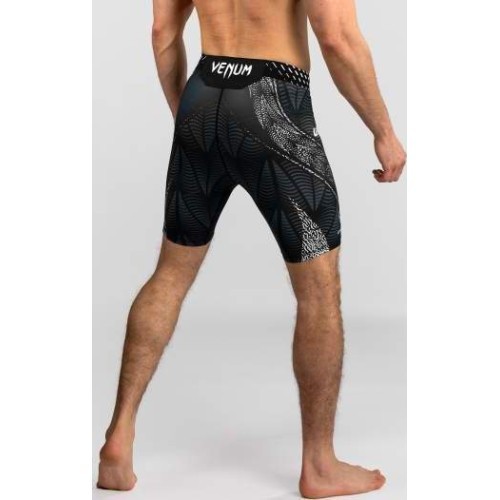 Vyriški UFC Zenith by Venum Vale Tudo šortai, juodi