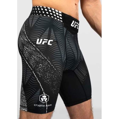 Vyriški UFC Zenith by Venum Vale Tudo šortai, juodi