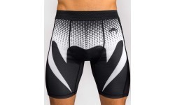 Venum No Gi Vale Tudo Shorts - Black/White