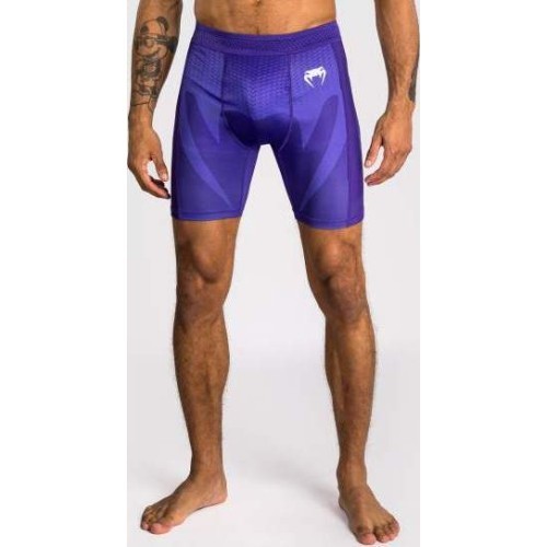 Шорты Venum No Gi Vale Tudo, фиолетовые