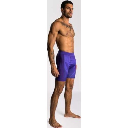 Venum No Gi Vale Tudo Shorts - Purple