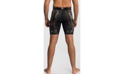 Venum Invader Vale Tudo Shorts - Black/Sand