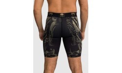 Venum Invader Vale Tudo Shorts - Black/Sand