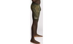 Venum Serpenti Vale Tudo Shorts - Khaki/Bronze/Ivory