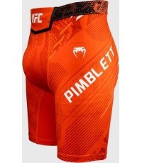 Мужские шорты UFC Unrivaled by Venum Paddy Pimblett Vale Tudo, оранжевые