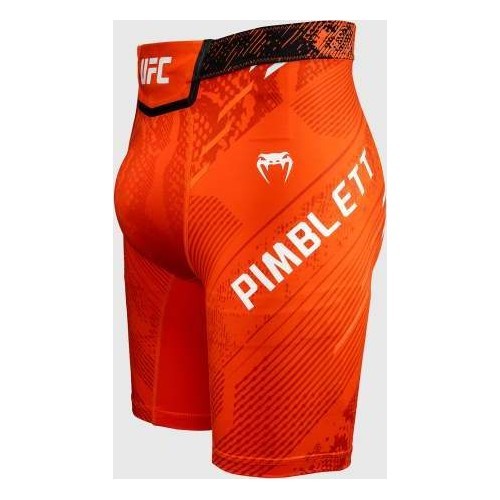 Men's UFC Unrivaled by Venum Orange Paddy Pimblett Vale Tudo Short
