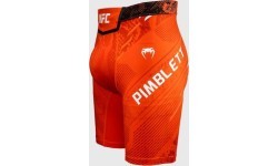 Мужские шорты UFC Unrivaled by Venum Paddy Pimblett Vale Tudo, оранжевые