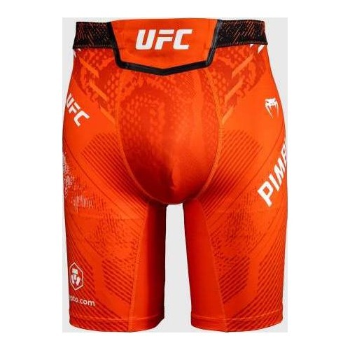 Vyriški šortai UFC Unrivaled by Venum Paddy Pimblett Vale Tudo, oranžiniai