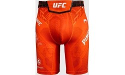 Vyriški šortai UFC Unrivaled by Venum Paddy Pimblett Vale Tudo, oranžiniai