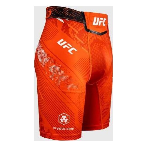 Men's UFC Unrivaled by Venum Orange Paddy Pimblett Vale Tudo Short