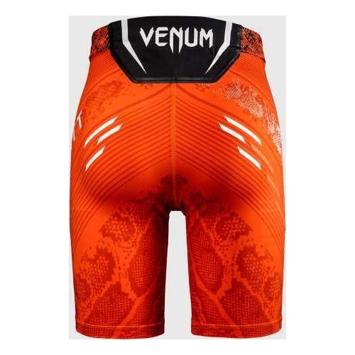 Мужские шорты UFC Unrivaled by Venum Paddy Pimblett Vale Tudo, оранжевые