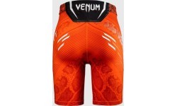 Vyriški šortai UFC Unrivaled by Venum Paddy Pimblett Vale Tudo, oranžiniai