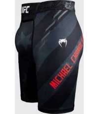 Мужские шорты UFC Unrivaled by Venum Michael Chandler Vale Tudo, чёрные