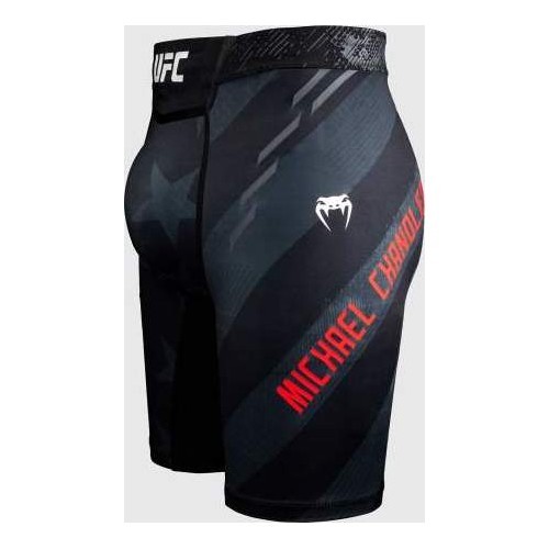 Мужские шорты UFC Unrivaled by Venum Michael Chandler Vale Tudo, чёрные