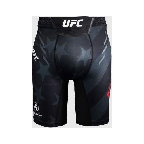 Мужские шорты UFC Unrivaled by Venum Michael Chandler Vale Tudo, чёрные