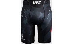 Vyriški šortai UFC Unrivaled by Venum Michael Chandler Vale Tudo, juodi