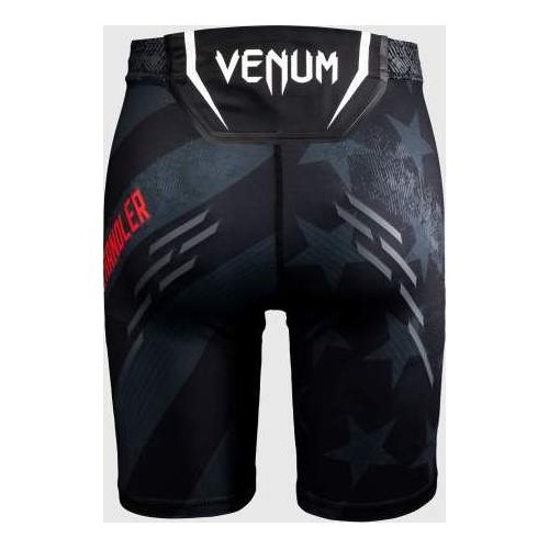Мужские шорты UFC Unrivaled by Venum Michael Chandler Vale Tudo, чёрные