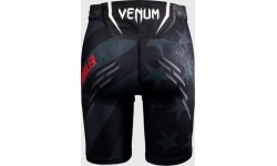 Vyriški šortai UFC Unrivaled by Venum Michael Chandler Vale Tudo, juodi