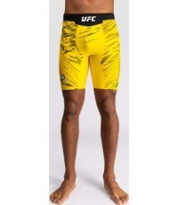 Мужские шорты Vale Tudo UFC Fusion by Venum Authentic Fight Night, жёлтые