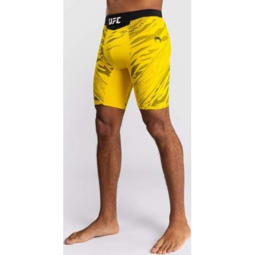 Мужские шорты Vale Tudo UFC Fusion by Venum Authentic Fight Night, жёлтые