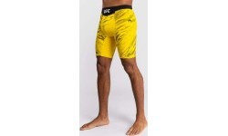 UFC Fusion by Venum Authentic Fight Night Men’s Vale Tudo Short - Yellow
