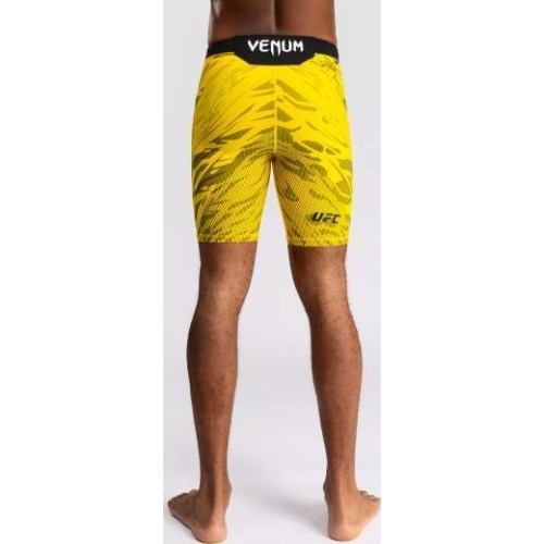 Мужские шорты Vale Tudo UFC Fusion by Venum Authentic Fight Night, жёлтые