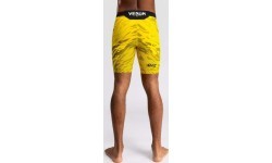 UFC Fusion by Venum Authentic Fight Night Men’s Vale Tudo Short - Yellow