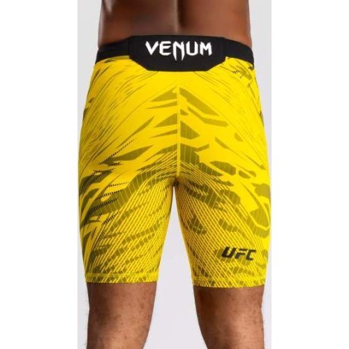 Мужские шорты Vale Tudo UFC Fusion by Venum Authentic Fight Night, жёлтые