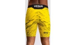 UFC Fusion by Venum Authentic Fight Night Vale Tudo šortai vyrams, geltoni