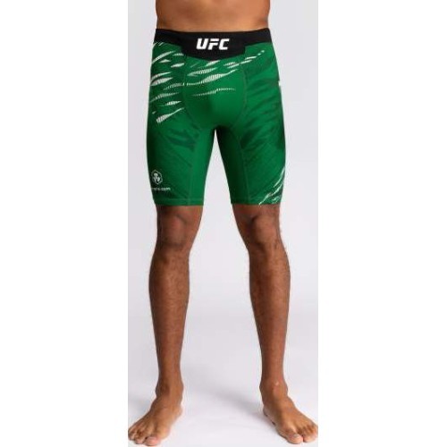 UFC Fusion by Venum Authentic Fight Night Vale Tudo šortai vyrams, žali