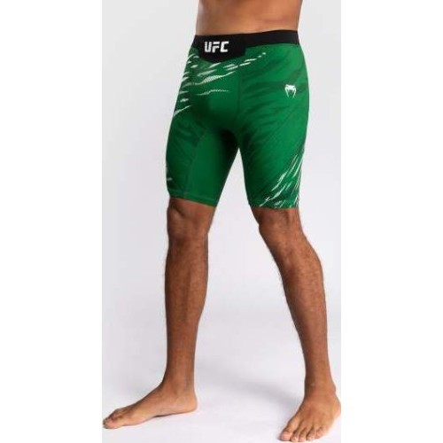 Мужские шорты Vale Tudo UFC Fusion by Venum Authentic Fight Night, зелёные