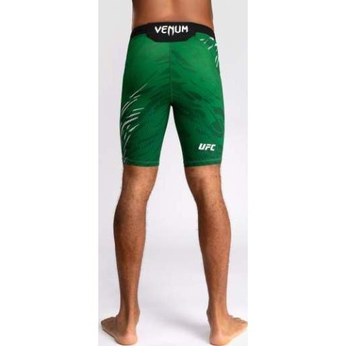Мужские шорты Vale Tudo UFC Fusion by Venum Authentic Fight Night, зелёные