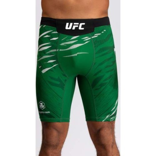 Мужские шорты Vale Tudo UFC Fusion by Venum Authentic Fight Night, зелёные