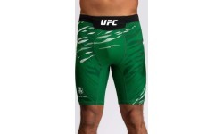 Мужские шорты Vale Tudo UFC Fusion by Venum Authentic Fight Night, зелёные