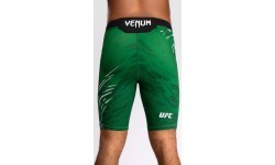 UFC Fusion by Venum Authentic Fight Night Vale Tudo šortai vyrams, žali