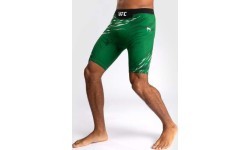 Мужские шорты Vale Tudo UFC Fusion by Venum Authentic Fight Night, зелёные