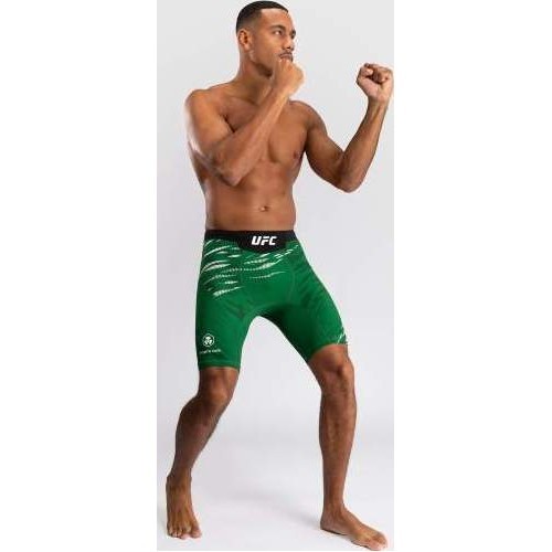 UFC Fusion by Venum Authentic Fight Night Vale Tudo šortai vyrams, žali