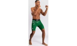 Мужские шорты Vale Tudo UFC Fusion by Venum Authentic Fight Night, зелёные