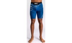 UFC Fusion by Venum Authentic Fight Night vyriški Vale Tudo šortai, mėlyni