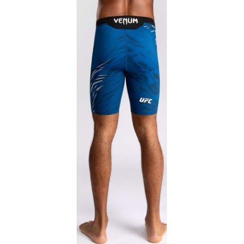 UFC Fusion by Venum Authentic Fight Night vyriški Vale Tudo šortai, mėlyni