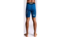 UFC Fusion by Venum Authentic Fight Night Men’s Vale Tudo Short - Blue