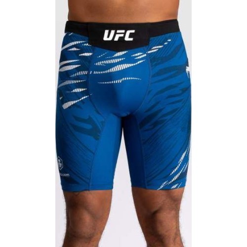 Мужские шорты Vale Tudo UFC Fusion by Venum Authentic Fight Night, синие
