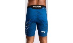 Мужские шорты Vale Tudo UFC Fusion by Venum Authentic Fight Night, синие