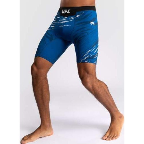 UFC Fusion by Venum Authentic Fight Night vyriški Vale Tudo šortai, mėlyni