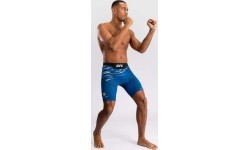 Мужские шорты Vale Tudo UFC Fusion by Venum Authentic Fight Night, синие