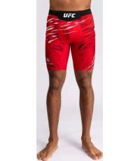 UFC Fusion by Venum Authentic Fight Night vyriški Vale Tudo šortai, raudoni