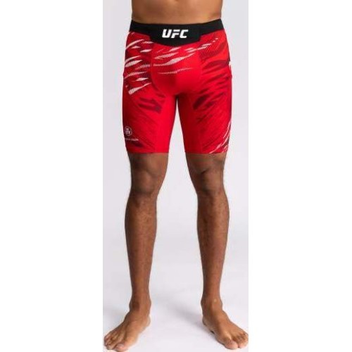 Мужские шорты Vale Tudo UFC Fusion by Venum Authentic Fight Night, красные