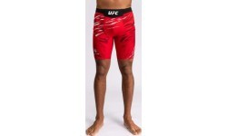 UFC Fusion by Venum Authentic Fight Night vyriški Vale Tudo šortai, raudoni